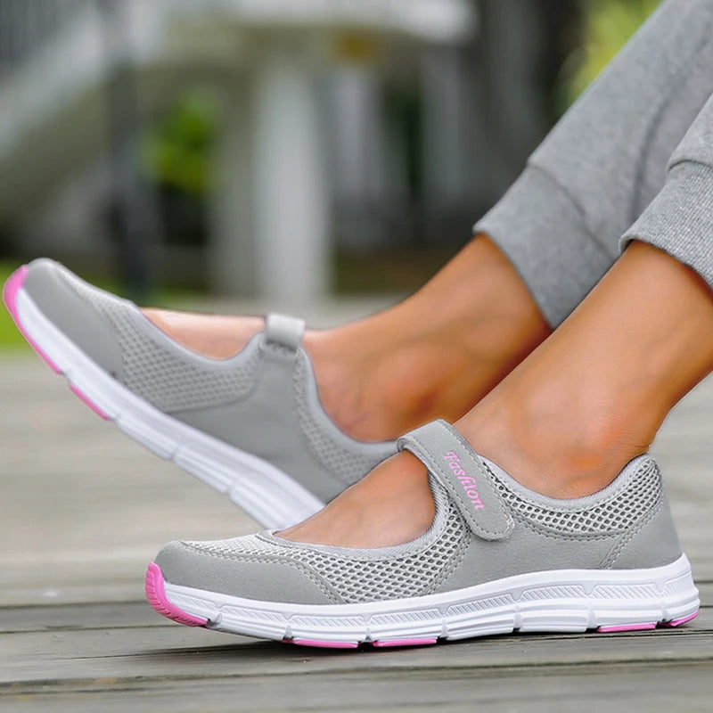 Fashion Women Sneaker Shoes Flat Women Sport Sneaker High Quality Women's Sports Shoes 2025 New Footwear Original Women's Tennis