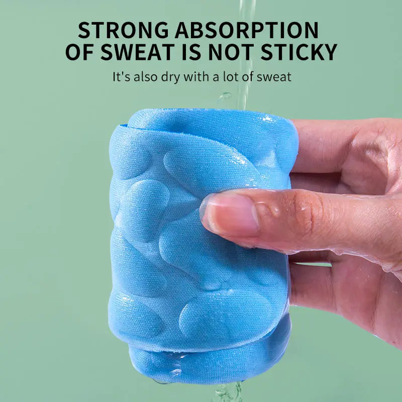 Sports Insoles for Shoes 5D Massage Soft Deodorant Breathable Shock Absorbant Cushion Running Insoles For Feet Men Women