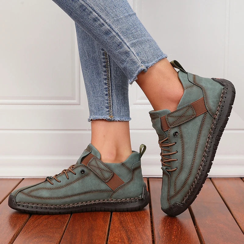 Summer Women's 2025 Platform sneaker Set Wearing Casual Loafers Comfortable Walking Breathable Tennis High Quality Sports Shoes